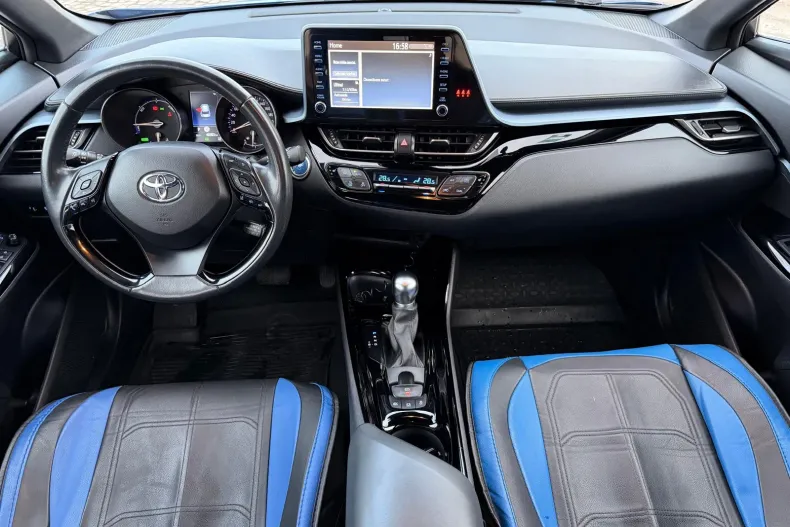 Toyota C-HR din 2020 cu 46.000 km - oferta TOY181405 - foto 6