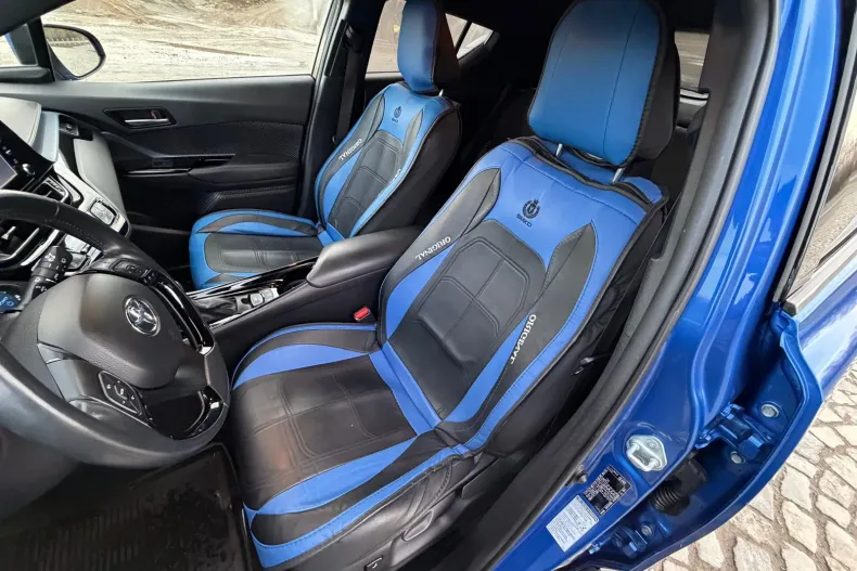 Toyota C-HR din 2020 cu 46.000 km - oferta TOY181405 - foto 9