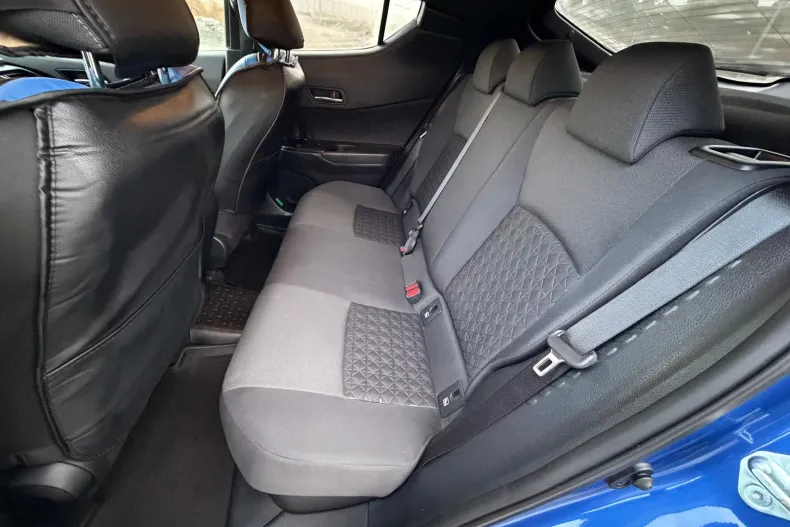 Toyota C-HR din 2020 cu 46.000 km - oferta TOY181405 - foto 11