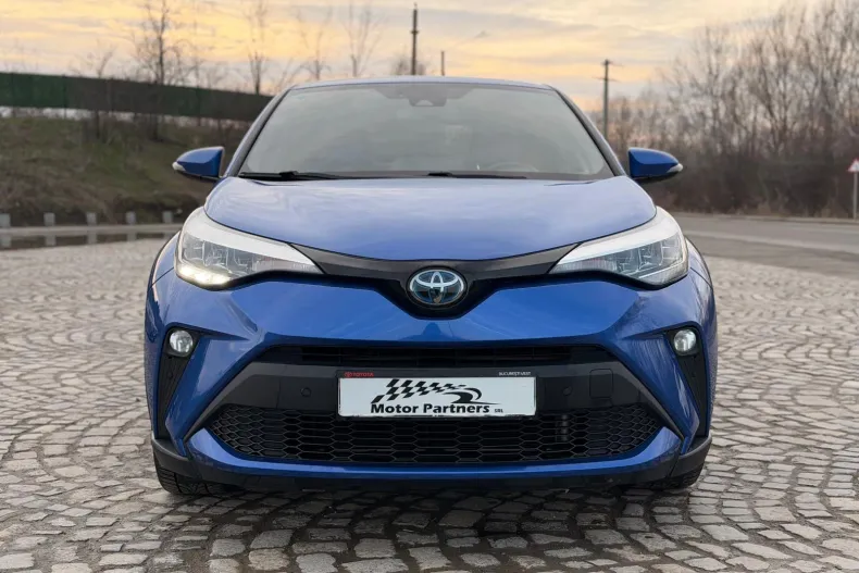 Toyota C-HR din 2020 cu 46.000 km - oferta TOY181405 - foto 16