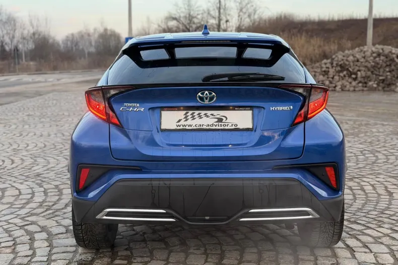 Toyota C-HR din 2020 cu 46.000 km - oferta TOY181405 - foto 17