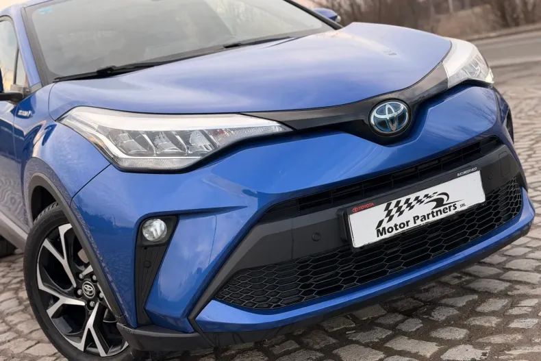 Toyota C-HR din 2020 cu 46.000 km - oferta TOY181405 - foto 18