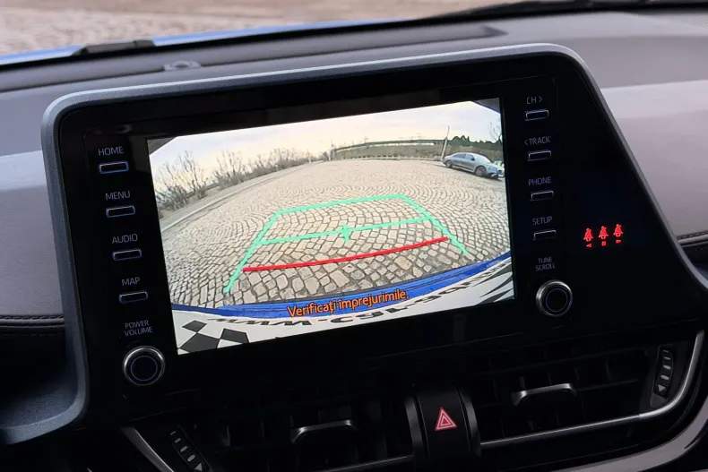 Toyota C-HR din 2020 cu 46.000 km - oferta TOY181405 - foto 23