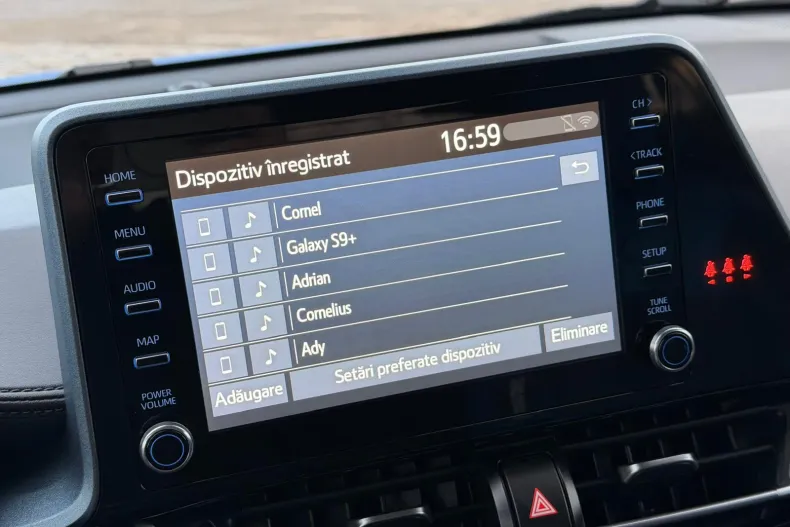 Toyota C-HR din 2020 cu 46.000 km - oferta TOY181405 - foto 24