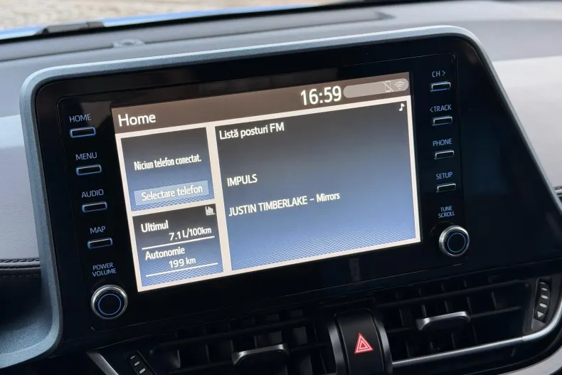 Toyota C-HR din 2020 cu 46.000 km - oferta TOY181405 - foto 27