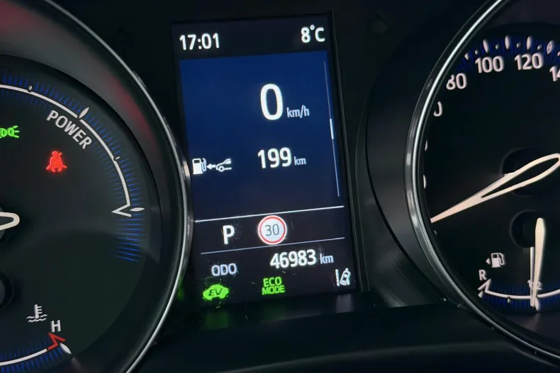 Toyota C-HR din 2020 cu 46.000 km - oferta TOY181405 - foto 35