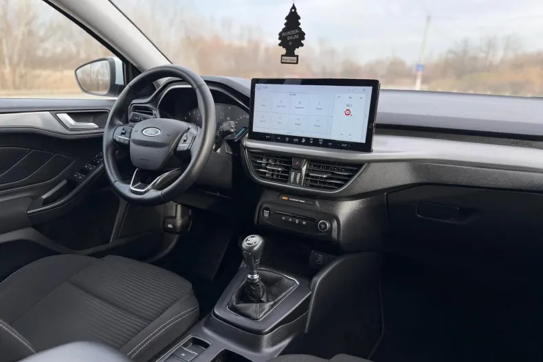 Ford Focus din 2023 cu 47.000 km - oferta FOR181406 - foto 5