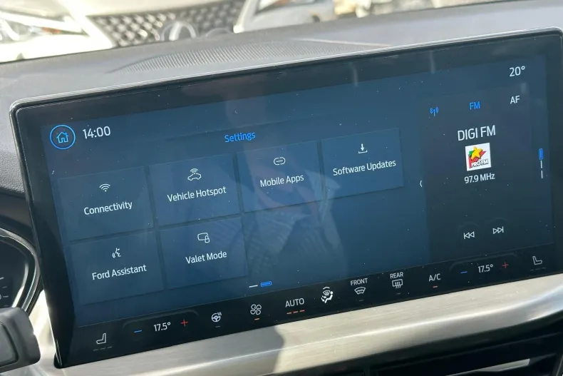 Ford Focus din 2023 cu 47.000 km - oferta FOR181406 - foto 27