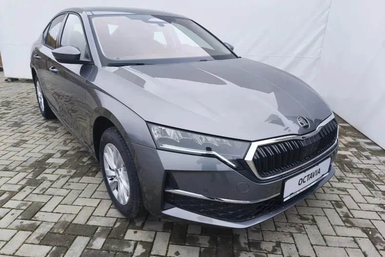 Skoda Octavia din 2026 cu 6 km - oferta SKO181408 - foto 6