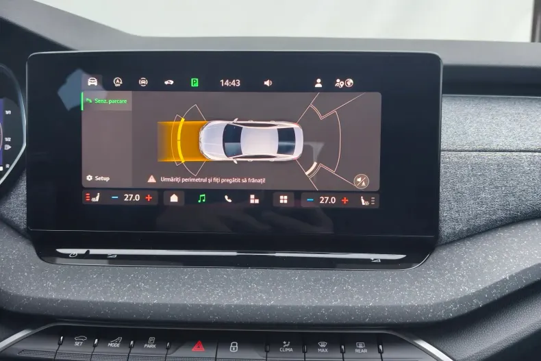 Skoda Octavia din 2026 cu 6 km - oferta SKO181408 - foto 10