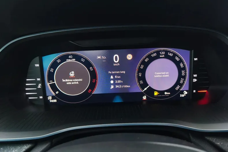 Skoda Octavia din 2026 cu 6 km - oferta SKO181408 - foto 34