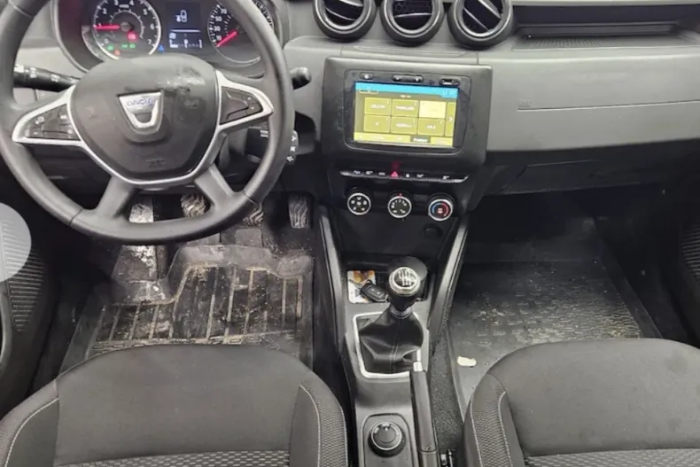 Dacia Duster din 2021 cu 43.000 km - oferta DAC181409 - foto 2