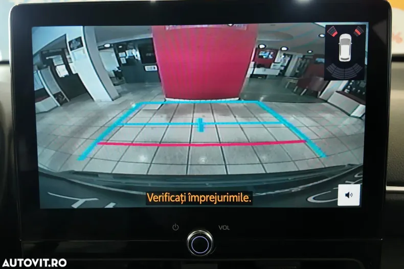 Toyota Yaris Cross din 2025 cu 1.200 km - oferta TOY181410 - foto 17