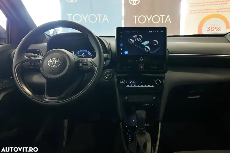 Toyota Yaris Cross din 2025 cu 1.200 km - oferta TOY181410 - foto 21