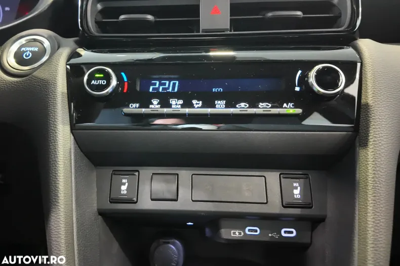 Toyota Yaris Cross din 2025 cu 1.200 km - oferta TOY181410 - foto 23