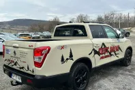 Ssangyong MUSSO din 2024 cu 41.867 km - oferta SSA181411 - foto 4