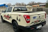 Ssangyong MUSSO din 2024 cu 41.867 km - oferta SSA181411 - foto 6