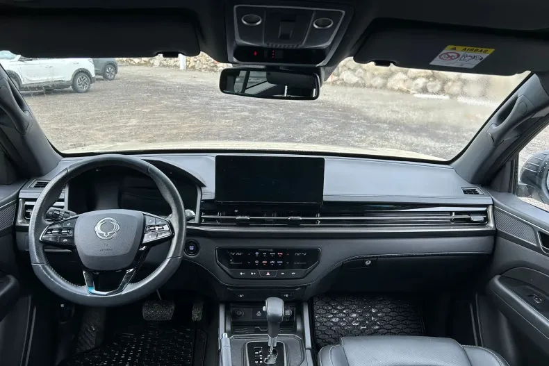 Ssangyong MUSSO din 2024 cu 41.867 km - oferta SSA181411 - foto 9