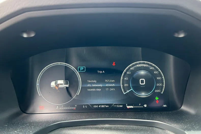 Ssangyong MUSSO din 2024 cu 41.867 km - oferta SSA181411 - foto 14