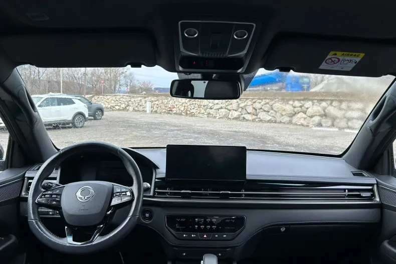 Ssangyong MUSSO din 2024 cu 41.867 km - oferta SSA181411 - foto 15