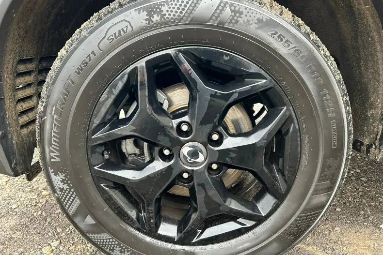 Ssangyong MUSSO din 2024 cu 41.867 km - oferta SSA181411 - foto 17