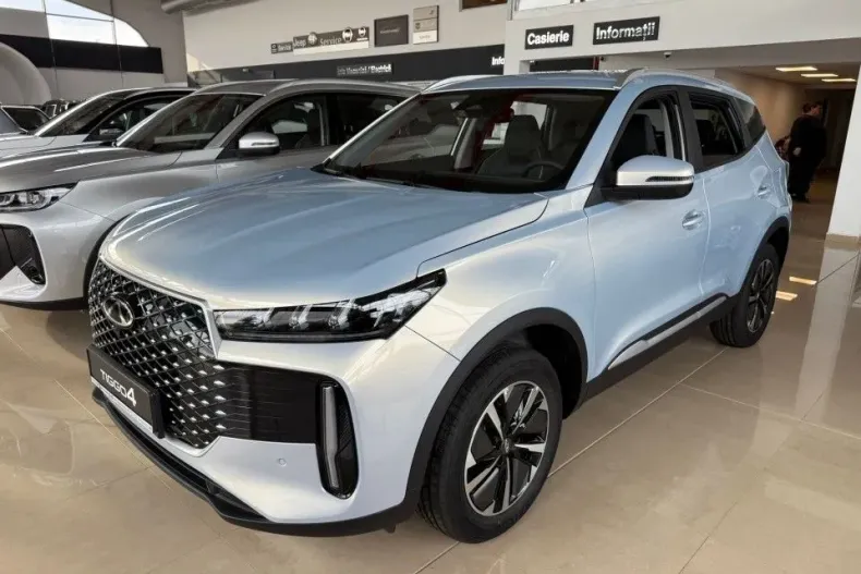 Chery Tiggo 4 din 2025 cu 1 km - oferta CHE181412 - foto 2