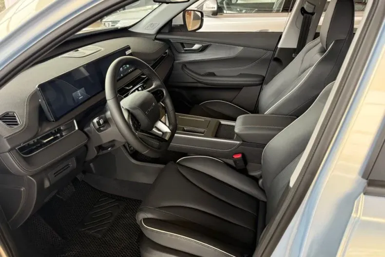 Chery Tiggo 4 din 2025 cu 1 km - oferta CHE181412 - foto 5