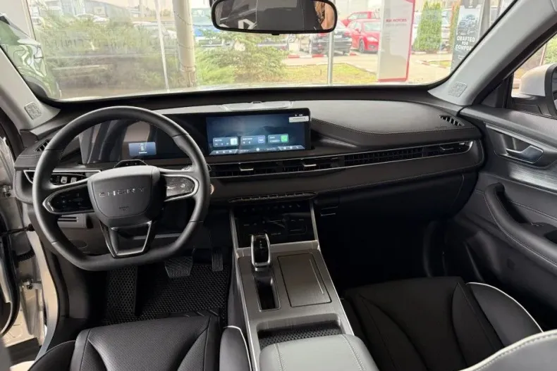 Chery Tiggo 4 din 2025 cu 1 km - oferta CHE181412 - foto 6