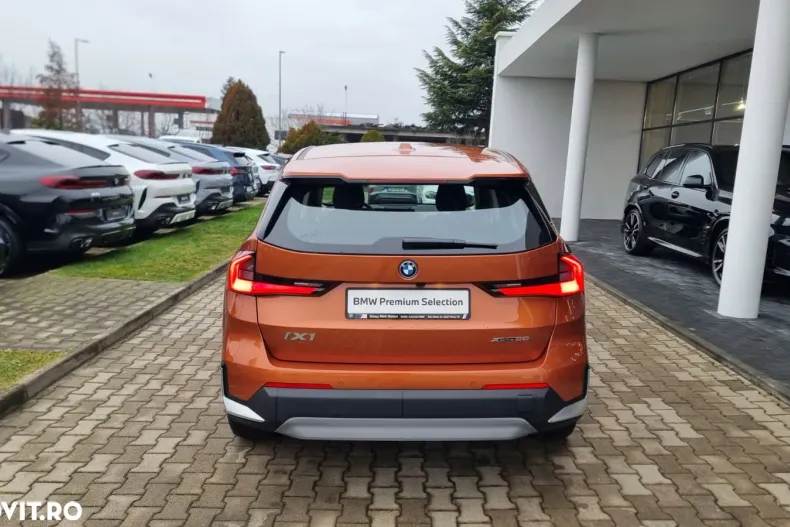 BMW iX1 (Seria i) din 2025 cu 8.450 km - oferta BMW181413 - foto 5