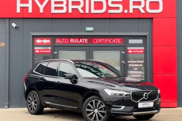 Volvo XC60 din 2020 - oferta VOL181414