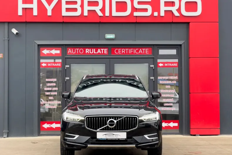 Volvo XC60 din 2020 cu 87.018 km - oferta VOL181414 - foto 3