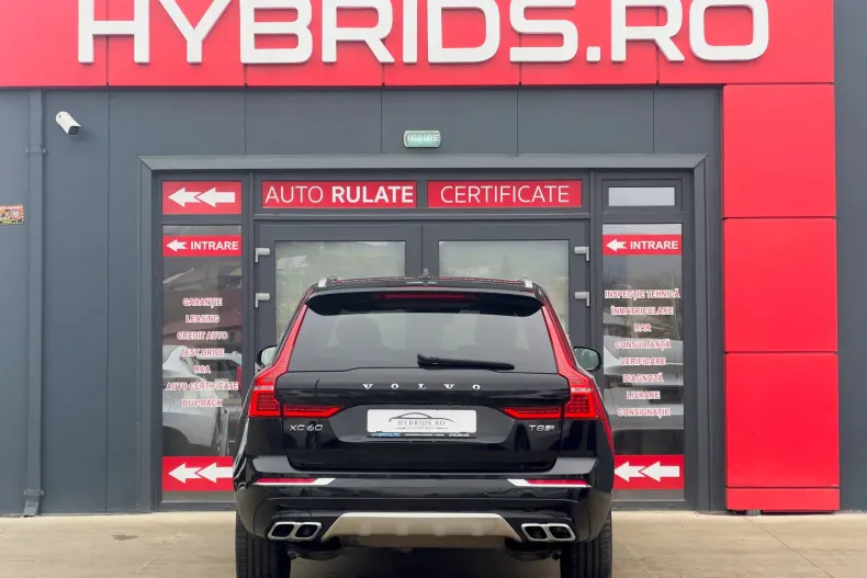 Volvo XC60 din 2020 cu 87.018 km - oferta VOL181414 - foto 7