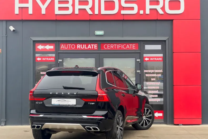 Volvo XC60 din 2020 cu 87.018 km - oferta VOL181414 - foto 8