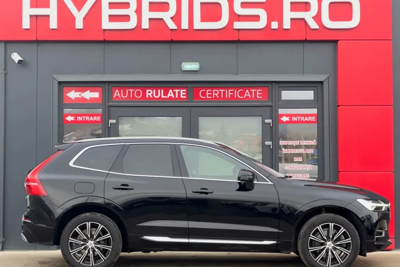 Volvo XC60 din 2020 cu 87.018 km - oferta VOL181414 - foto 9