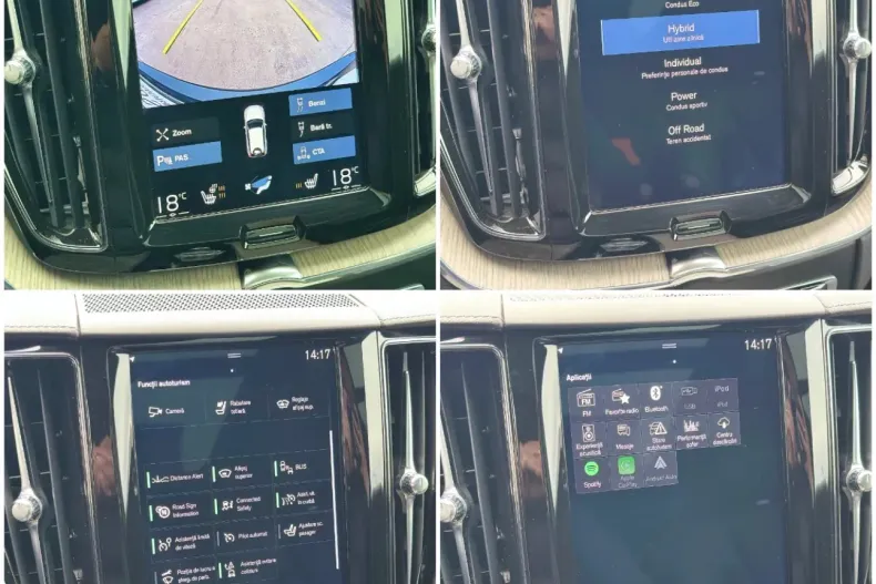 Volvo XC60 din 2020 cu 87.018 km - oferta VOL181414 - foto 19