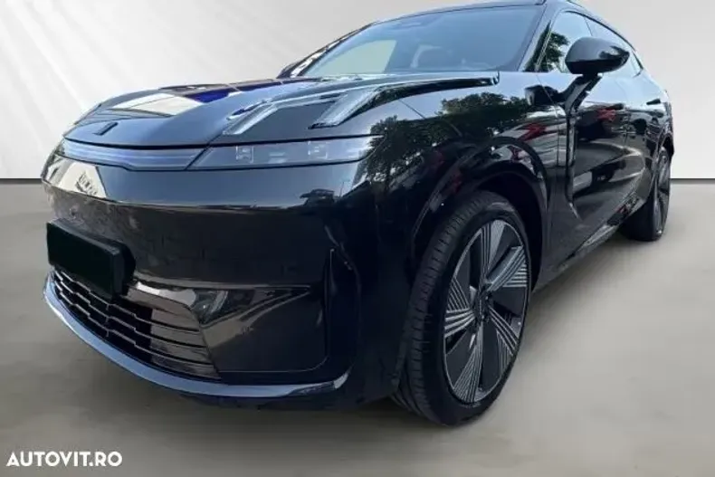 Lynk&Co 08 din 2025 cu 2.000 km - oferta LYN181415 - foto 1