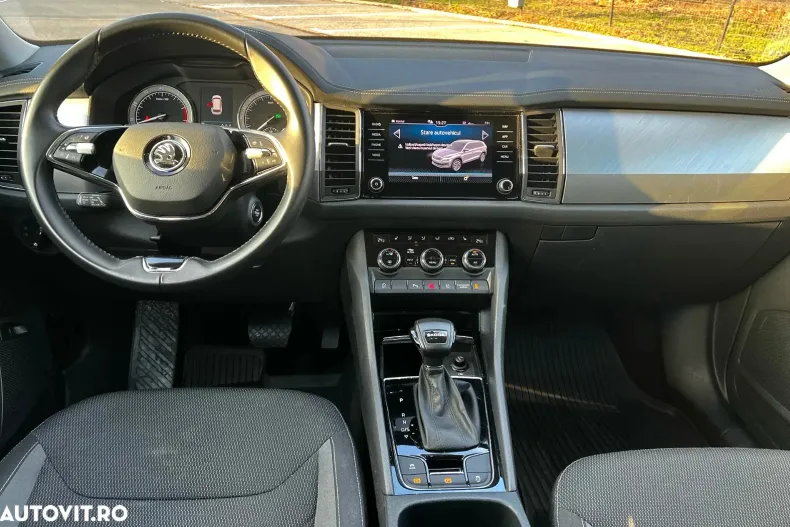 Skoda Kodiaq din 2022 cu 65.000 km - oferta SKO181416 - foto 5