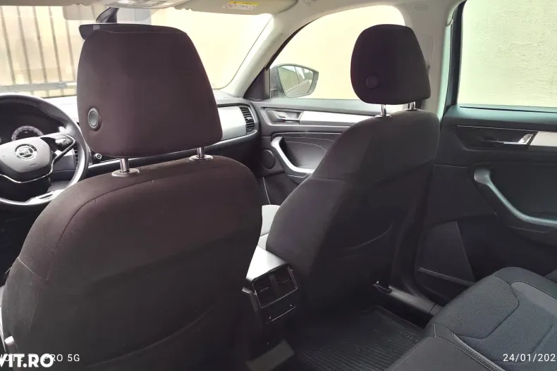 Skoda Kodiaq din 2022 cu 65.000 km - oferta SKO181416 - foto 9