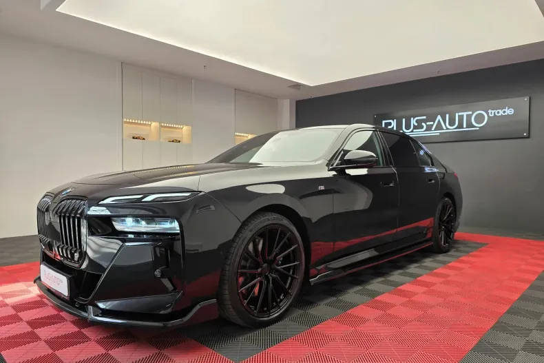 BMW Seria 7 din 2023 cu 55.000 km - oferta BMW181417 - foto 1