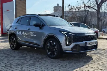Kia Sportage din 2025 - oferta KIA181418