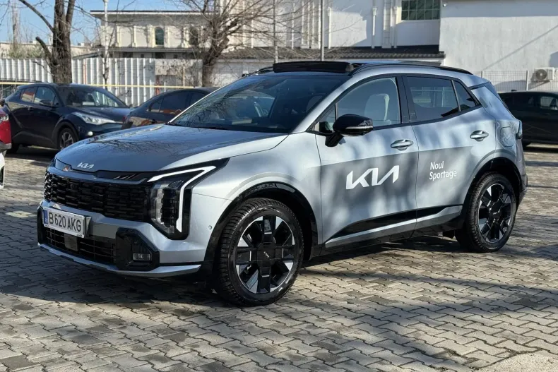 Kia Sportage din 2025 cu 3.811 km - oferta KIA181418 - foto 2
