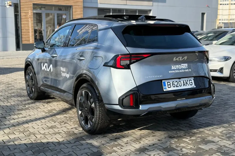 Kia Sportage din 2025 cu 3.811 km - oferta KIA181418 - foto 3
