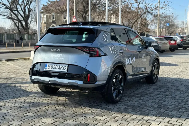 Kia Sportage din 2025 cu 3.811 km - oferta KIA181418 - foto 4