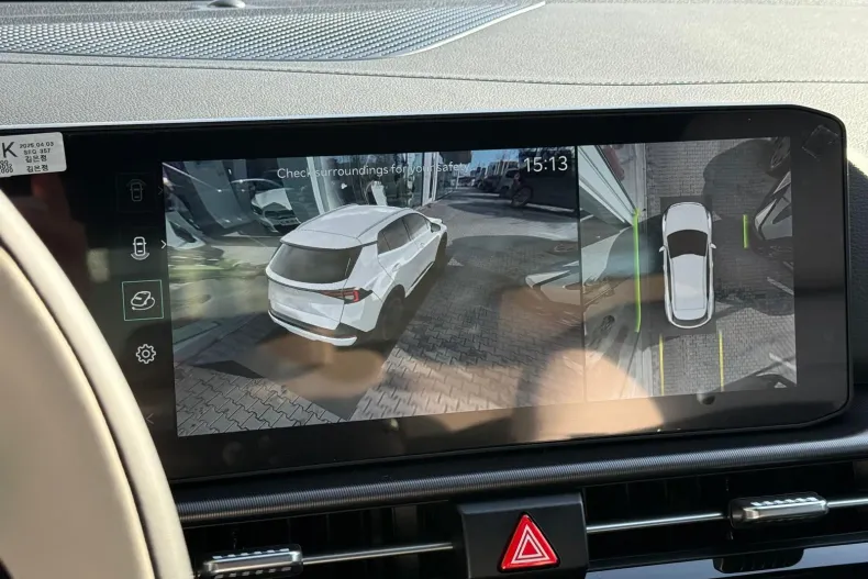 Kia Sportage din 2025 cu 3.811 km - oferta KIA181418 - foto 10