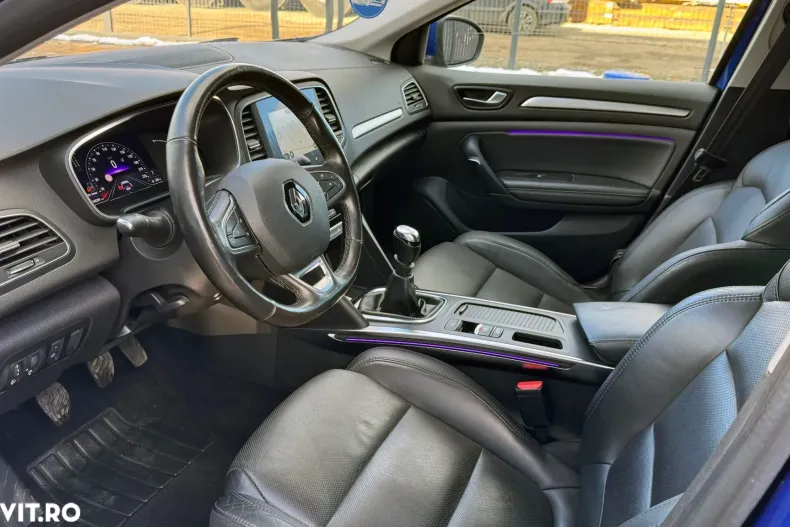 Renault Megane din 2020 cu 168.200 km - oferta REN181419 - foto 13