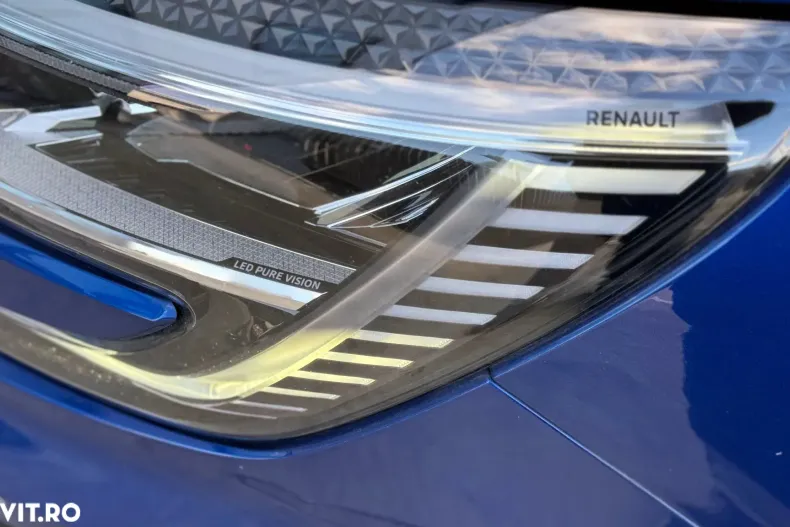 Renault Megane din 2020 cu 168.200 km - oferta REN181419 - foto 19