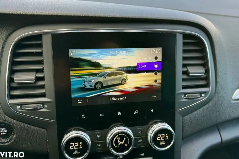 Renault Megane din 2020 cu 168.200 km - oferta REN181419 - foto 25