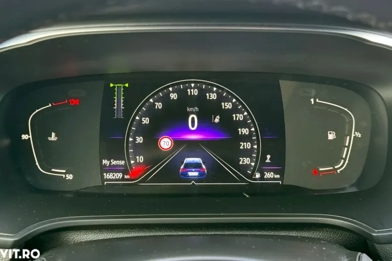 Renault Megane din 2020 cu 168.200 km - oferta REN181419 - foto 31