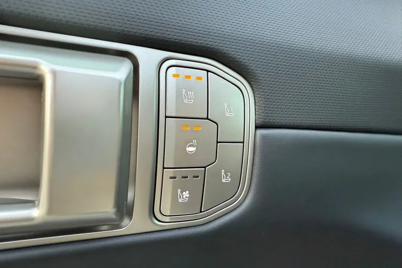 Kia EV4 din 2025 cu 1.523 km - oferta KIA181420 - foto 10