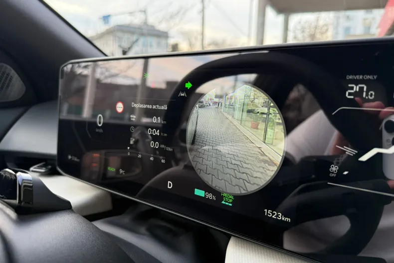 Kia EV4 din 2025 cu 1.523 km - oferta KIA181420 - foto 12